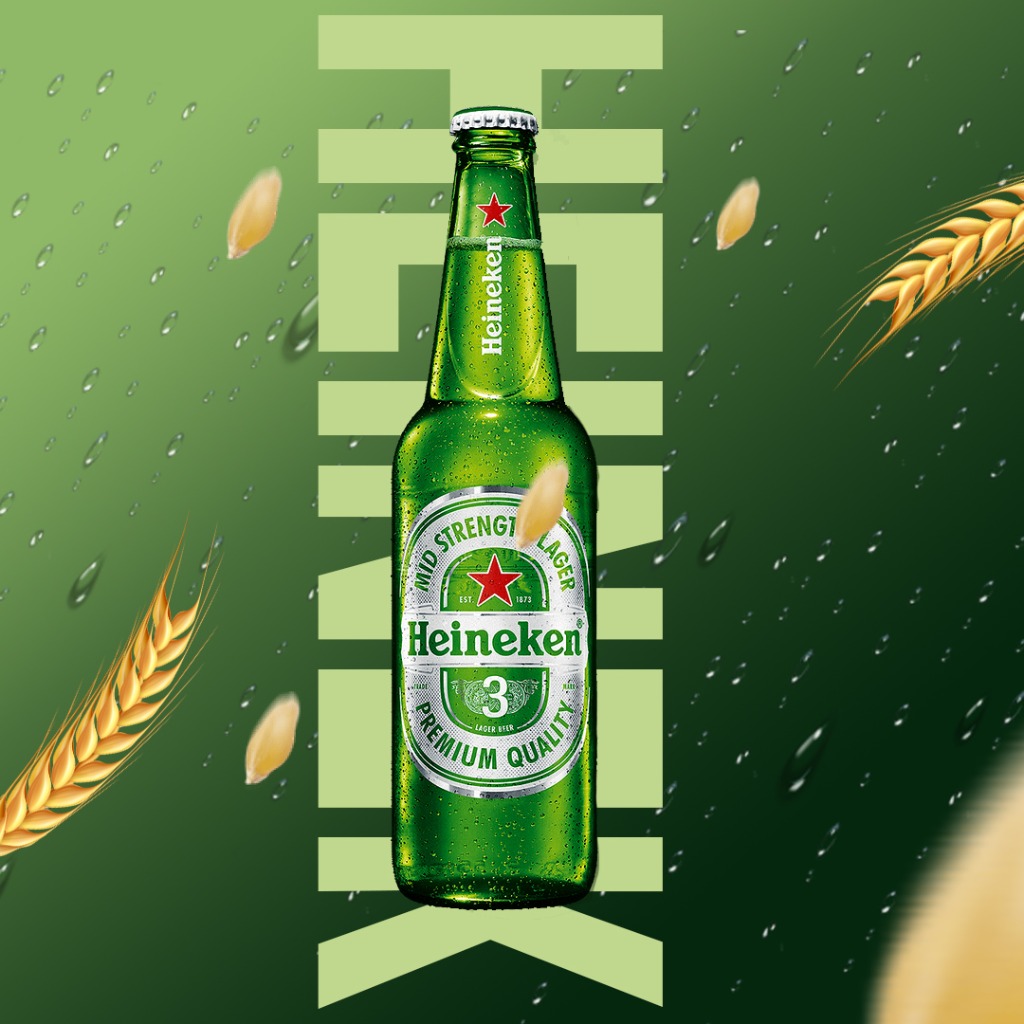 Heineken 3
